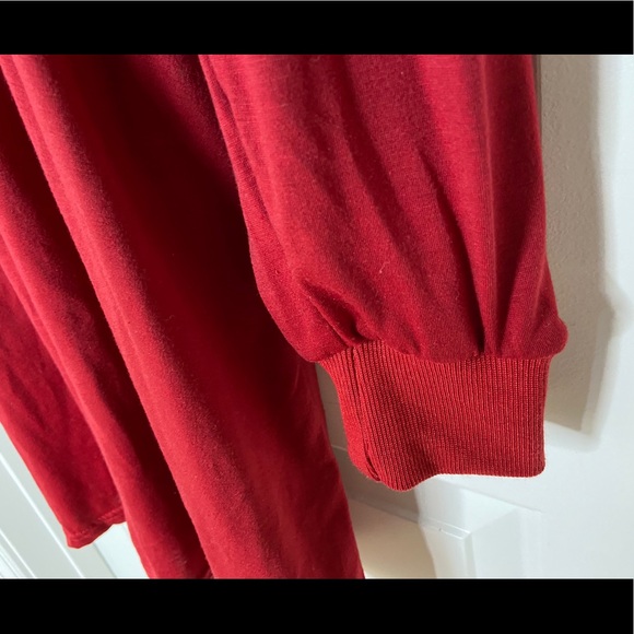 Color block zip up dress - Picture 9 of 11